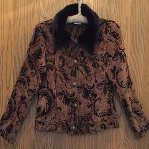 Blazer Jacket Coat Sz. Small D-B SPORT